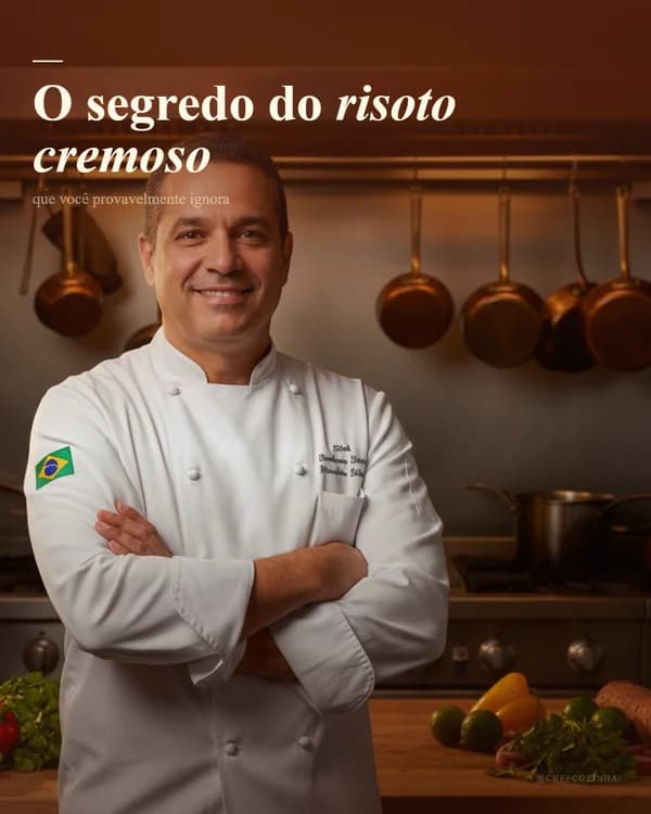 Carrossel: Gastronomia