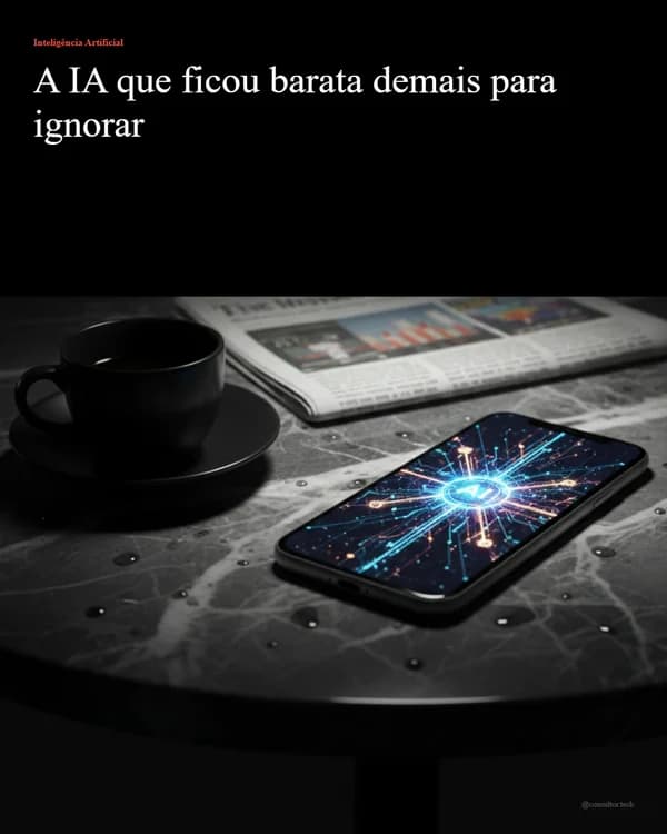 Carrossel: Tech News